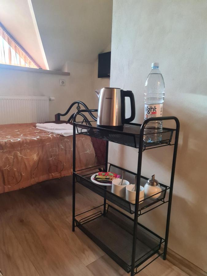 Meldynas Motel Vabalninkas Eksteriør bilde